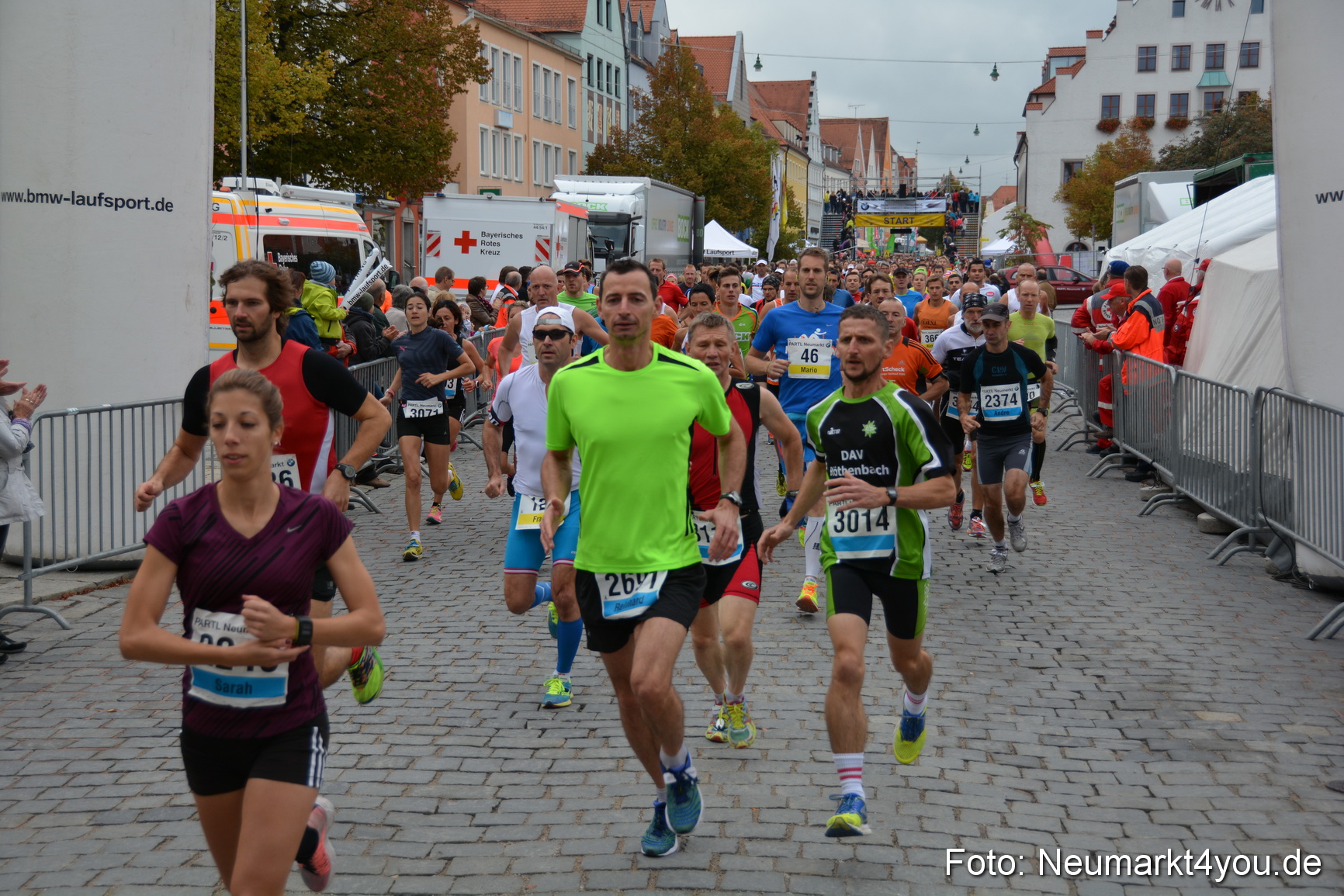 Stadtlauf Neumarkt 2015 0327